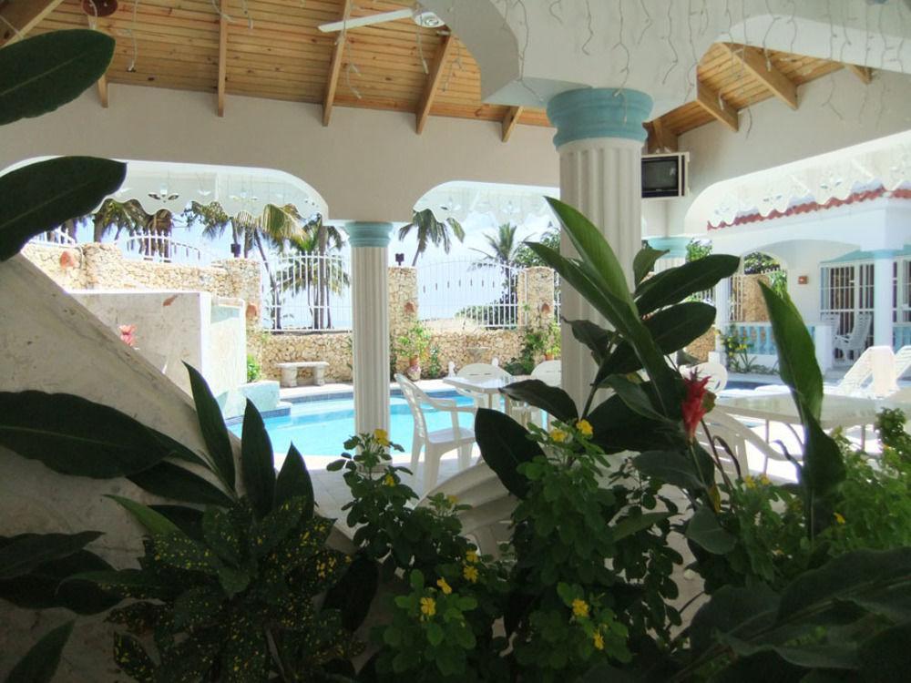 Brisas Doradas Cabarete Exteriér fotografie