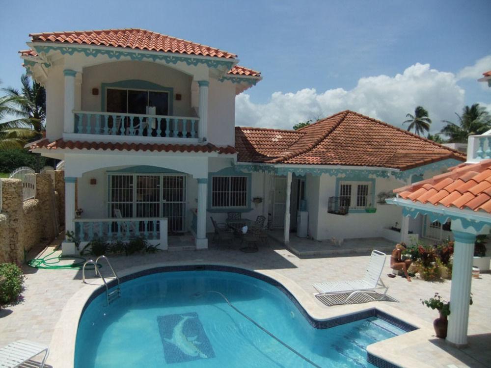 Brisas Doradas Cabarete Exteriér fotografie