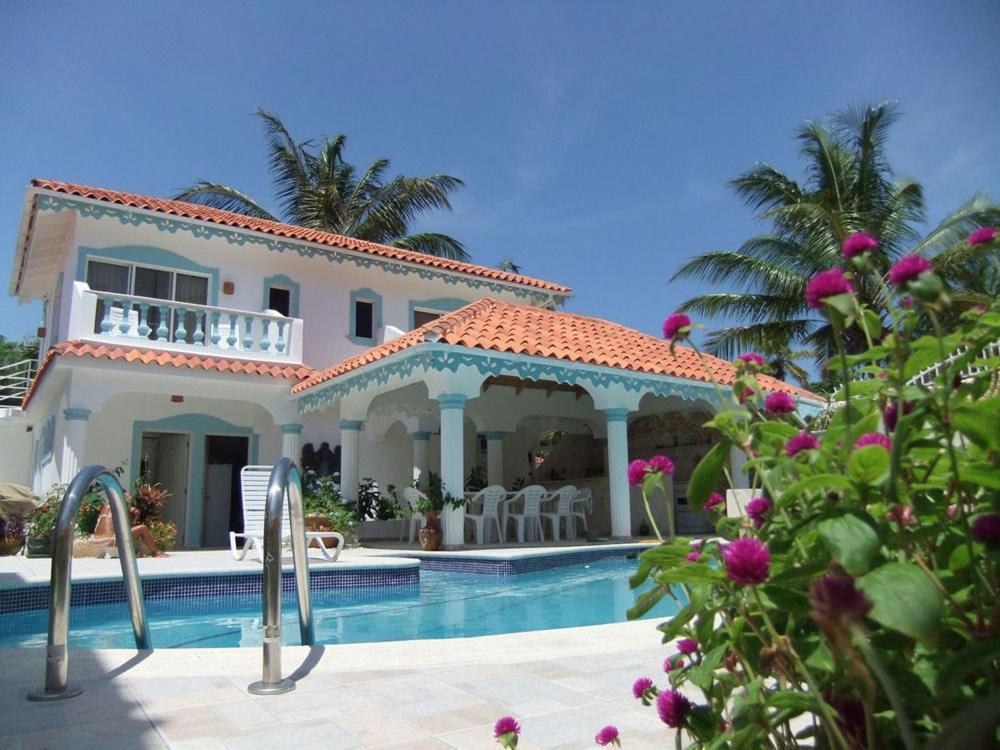 Brisas Doradas Cabarete Exteriér fotografie