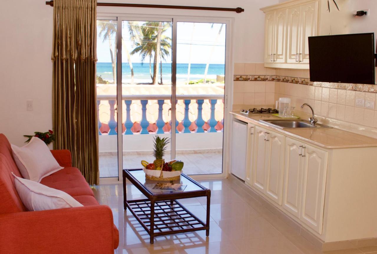 Brisas Doradas Cabarete Exteriér fotografie