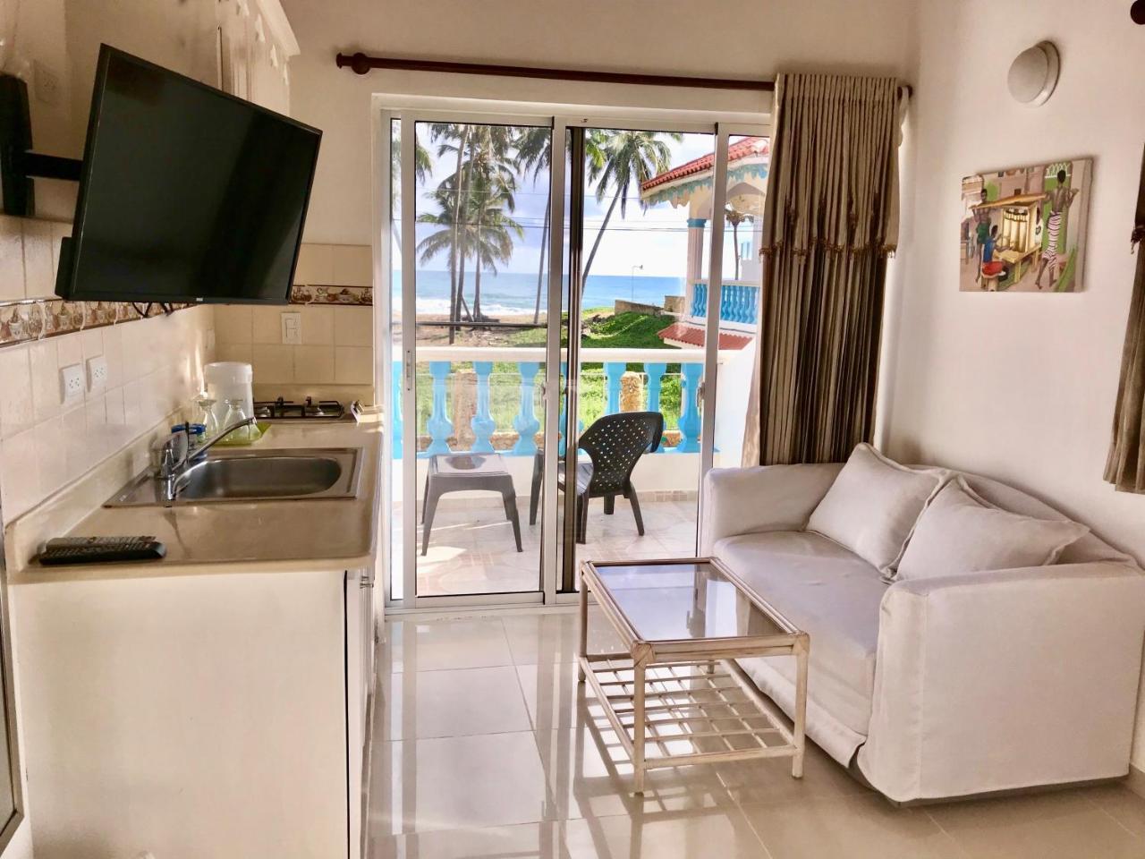 Brisas Doradas Cabarete Exteriér fotografie